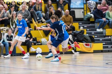 Bild 258 - wBJ NFV Futsalmeisterschaft